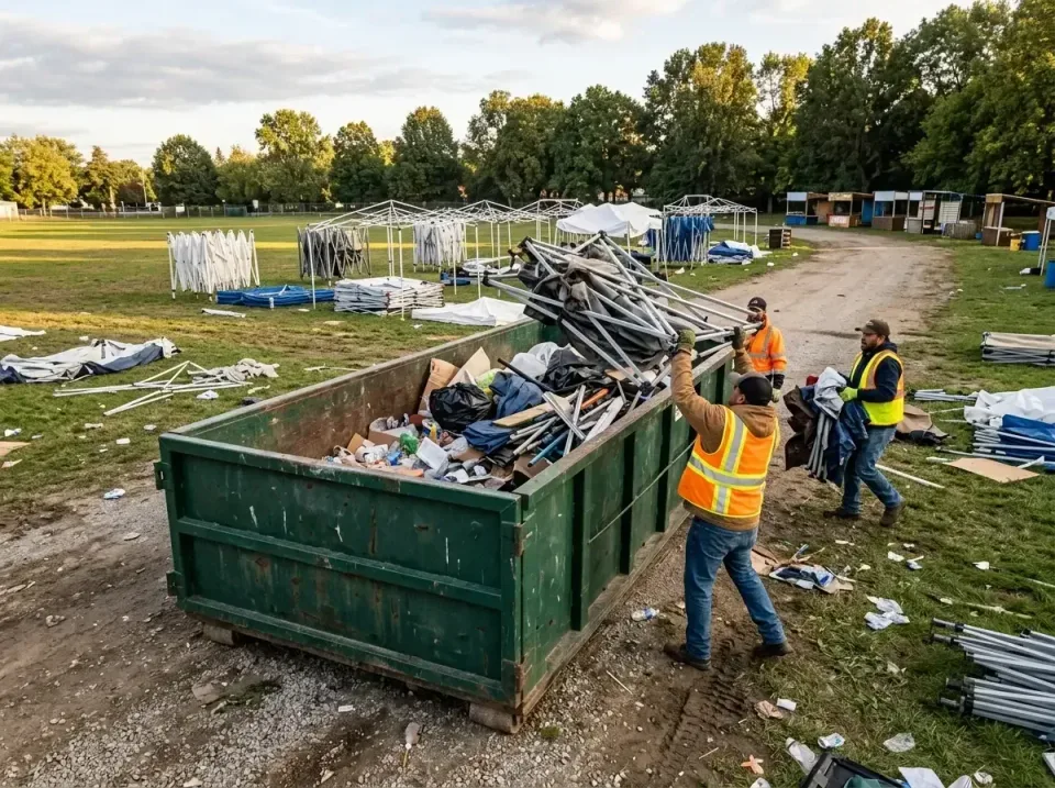 temporary-event-waste-containe-016 — frequently asked questions, Roll-Off Dumpster Rental Services in Minnesota